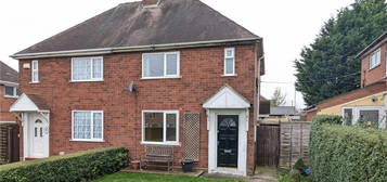 2 bedroom semi-detached house for sale