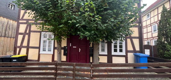 Helles 1-Zimmer-Apartment in Bad Wildungen, zentral gelegen