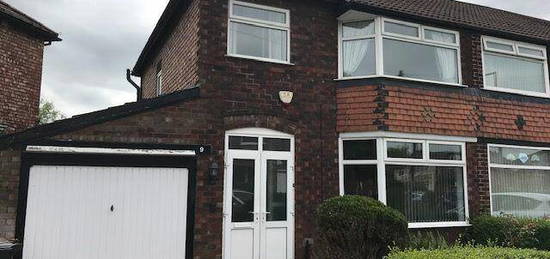 3 bedroom semi-detached house