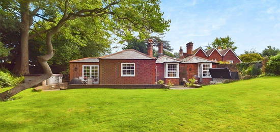 4 bed detached bungalow for sale