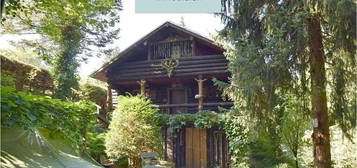 Uriges Blockhaus in idyllischer Lage im Harz...