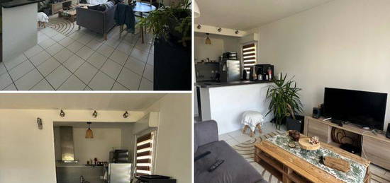 Appartement 49m² Quartier Ouest