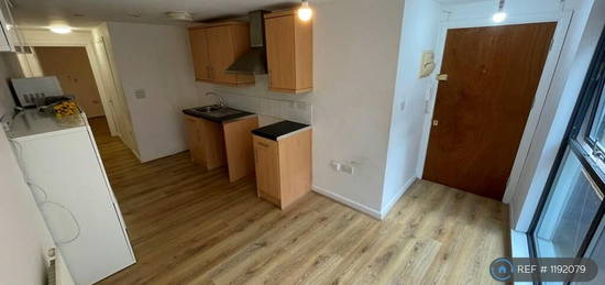 1 bedroom flat