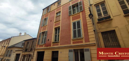 Vente appartement 3 pièces 52 m²