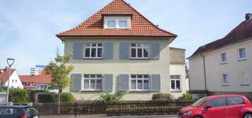 Eschwege - in begehrter Lage wohnen mit Balkon