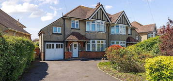 4 bedroom semi-detached house for sale