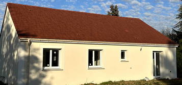 Maison Villeblevin 6 pièce(s) 93.69 m2