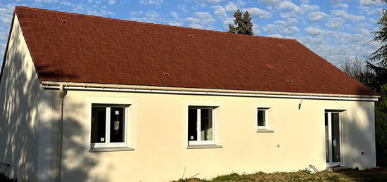 Maison Villeblevin 6 pièce(s) 93.69 m2