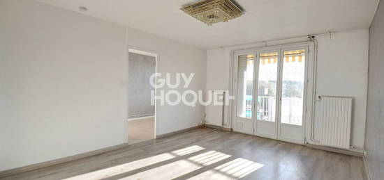 Appartement type T4 de  67 m², Général Frère, Lyon 8ème (69008)