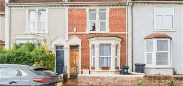 Terraced house for sale in British Road, Bristol BS3