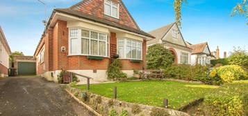 Detached bungalow for sale in Glamis Avenue, Bournemouth BH10