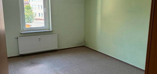 Die Wohnung in Merseburg. 4 Zimmer.