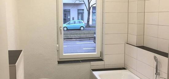 2 -Raum-Wohnung mit Einbauküche, Wanne,SP möglich,  WE 1 / Ab 01.01.2025