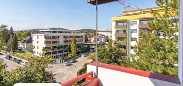 Modernisierte 3-Zimmer Wohnung mit Loggia in Klagenfurt wenige Minuten vom Zentrum