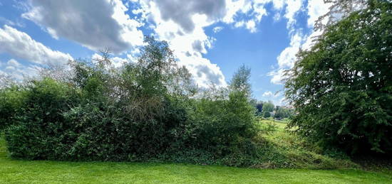 Wohnen in der Stadt und dennoch toller Blick in die Natur!