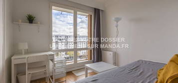 Appartement meublé  à louer, 5 pièces, 1 chambre, – m²