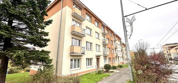 Prodej bytu 2+1 50 m²