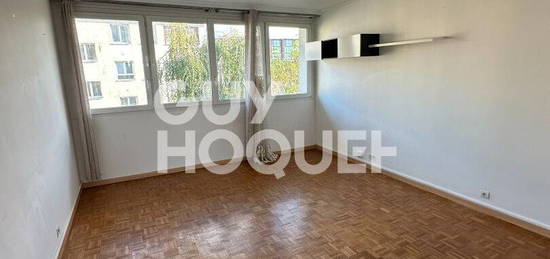 Appartement  à louer, 3 pièces, 2 chambres, 60 m²