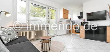 Sterkrade, freundlich modernes Apartment mit Balkon