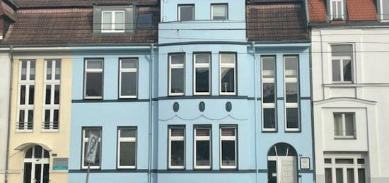 gut geschnittene 5-Raum- Wohnung