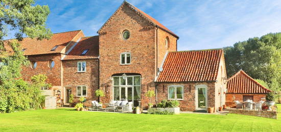 Detached house for sale in The Grange Barns, Clayworth, Retford DN22