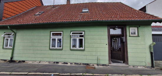 Charmantes Fachwerkhaus in idyllischer Kurstadt im Harz