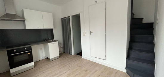 Appartement 1 pièce 18 m²