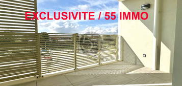 Achat appartement 3 pièces 58 m²