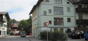 Stadtwohnung in Bad Tölz