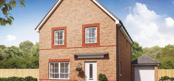 Detached house for sale in Elborough Place, Ashlawn Road, Rugby CV22