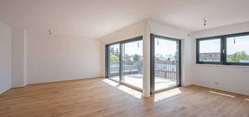 ++FonteFlats++ Hochwertiger 2-Zimmer Neubau-ERSTBEZUG mit Balkon