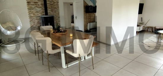 Vente maison 6 pièces 168 m²