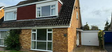 3 bedroom semi-detached house