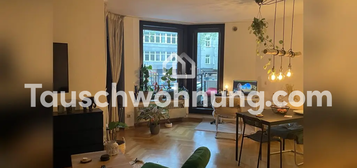 Tauschwohnung: Wunderschöne 1,5  Zimmer Wohnung mitten in Sülz