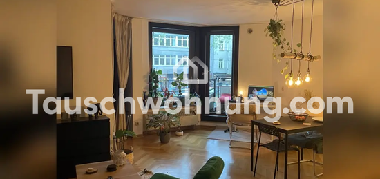 Tauschwohnung: Wunderschöne 1,5  Zimmer Wohnung mitten in Sülz