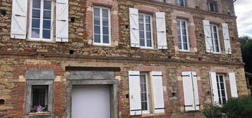 Maison de maître à vendre