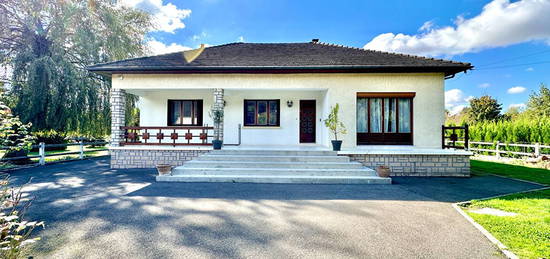 Maison familiale au calme à Souppes-sur-Loing