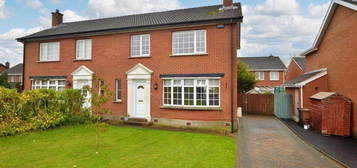 25 Beaufort Park, Belfast, BT8 7UQ