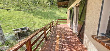 Chalet 5 pièces 95 m²