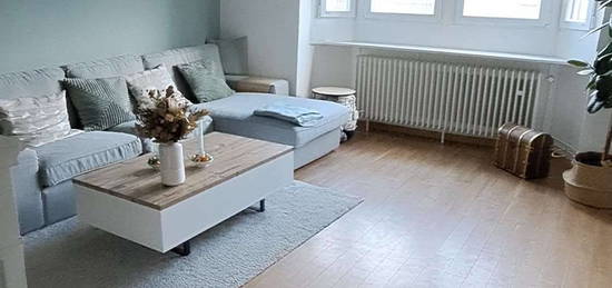 Gut geschnittene 2-Zimmer-Dachgeschosswohnung in Düsseldorf-Derendorf