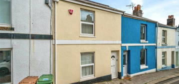 2 bedroom terraced house