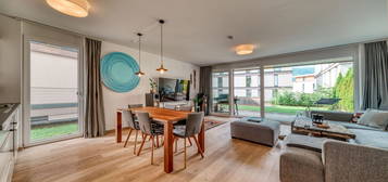 Moderne und hochwertige Gartenwohnung im Hochparterre in Imst zu verkaufen!