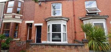 Property for sale in Claremont Road, Rugby CV21