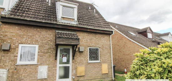 2 bedroom terraced house