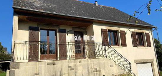 Maison Baguer Pican 4 pièce(s) 92 m2