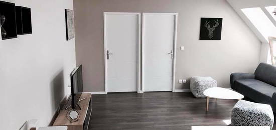 Appartement 2 pièces 39 m²