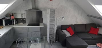 LOCATION APPARTEMENT meublé