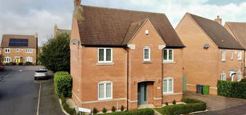 Detached house for sale in Lea Drive, Loughborough LE11