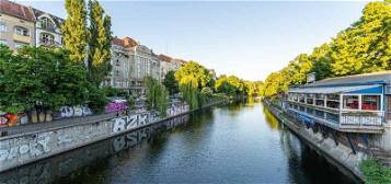 Rented 1-room apartment in Kreuzberg as an investment