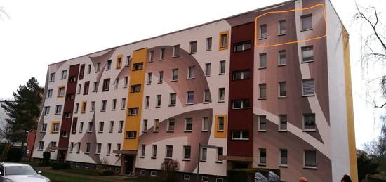 Stralsund 3-Raum-Wohnung Süd-Balkon Sonne Keller Parkplatz ruhig